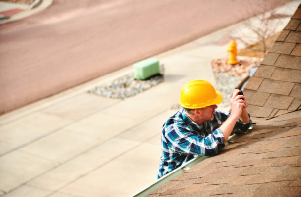 Best Flat Roof Repair Services  in Burt, MI