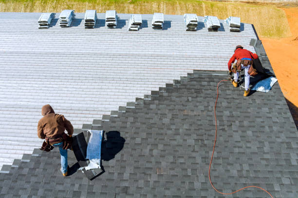 Best Residential Roofing Contractor  in Burt, MI