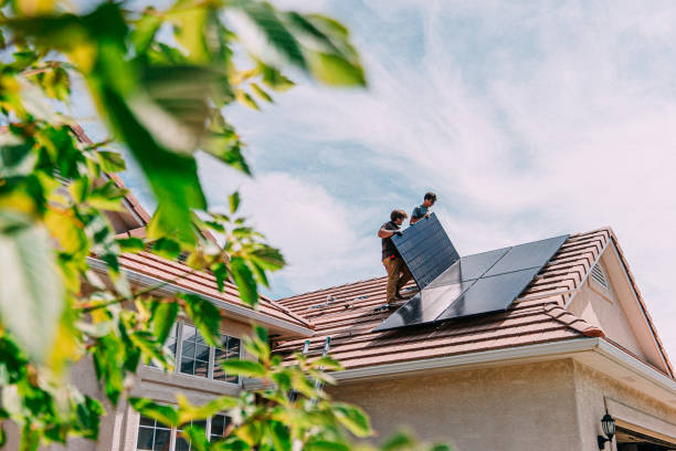 Quick and Trustworthy Emergency Roof Repair Services in Burt, MI