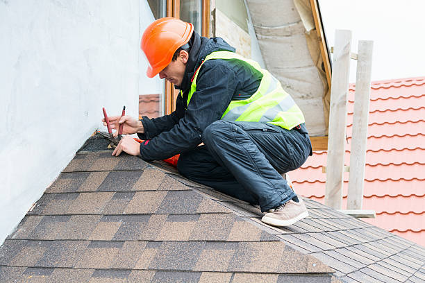 Best Tile Roofing Contractor  in Burt, MI
